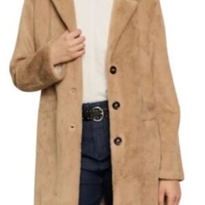 Sanctuary Coat NWT